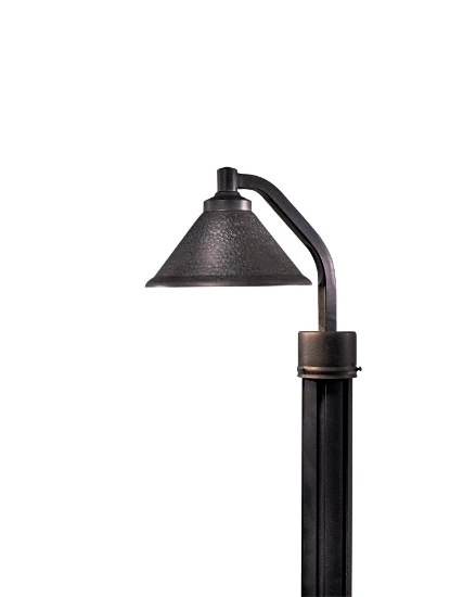 Picture of 60w SW 1 Light Post Mount Aspen Bronze