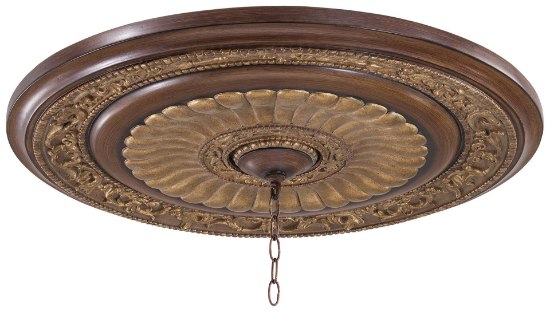 Picture of SW Ceiling Medallion Belcaro Walnut