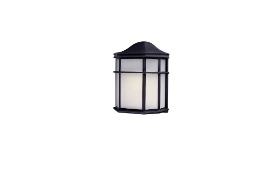 Picture of 13w SW 1 Light Pocket Lantern Black White