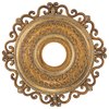 Picture of SW 22In Ceiling Medallion For F705/F715 Fans Tuscan Patina