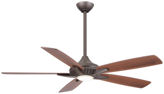 Picture of 85.93w SW 52In Dyno Ceiling Fan With Led Oil Rubbed Bronze Frosted