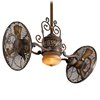 Picture of 202w SW Gyro Traditional Fan-42In Belcaro Walnut