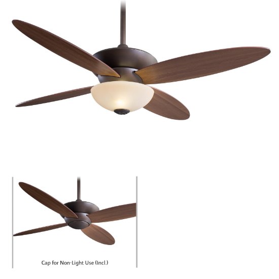 Picture of 84.45w SW Zen Fan-52In Oil Rubbed Bronze Tinted Opal