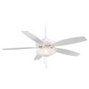 Picture of 125.7w SW 52In Mojo Ceiling Fan - 2013 Oil Rubbed Bronze Tea Stain