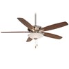 Picture of 125.7w SW 52In Mojo Ceiling Fan - 2013 Oil Rubbed Bronze Tea Stain