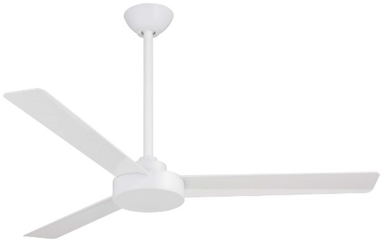 Picture of 51.3w SW 52In Roto Ceiling Fan 2014 Flat White