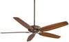 Picture of 106.27w SW Great Room Fan-72In Belcaro Walnut