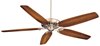 Picture of 106.27w SW Great Room Fan-72In Brushed Nickel