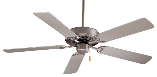 Picture of 47w SW Contractor Fan-42In Brushed Steel