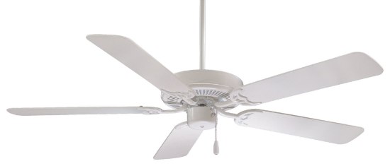 Foto para 61w SW Contractor Fan-52In White