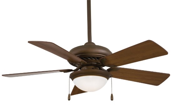 Picture of 177w SW Supra Unipack Fan-44In Oil Rubbed Bronze Opal