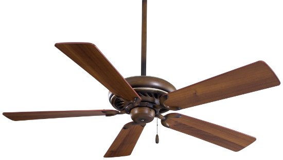 Picture of 75.3w SW Supra Fan-52In Belcaro Walnut