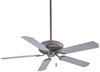 Foto para 63.3w SW Sundance Ceiling Fan-52In Driftwood