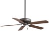 Foto para 63.3w SW Sundance Fan-52In Oil Rubbed Bronze