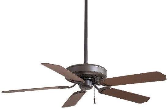 Foto para 63.3w SW Sundance Fan-52In Oil Rubbed Bronze