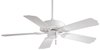 Picture of 52.22w SW Sundance Fan-42In White