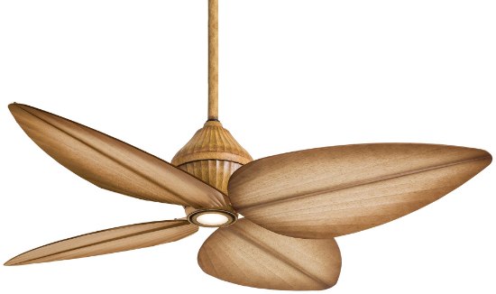 Picture of 102w SW Gauguin Fan-52In Bahama Beige