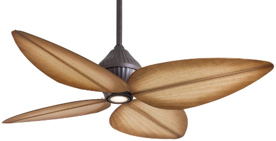 Foto para 102w SW Gauguin Fan-52In Oil Rubbed Bronze