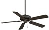 Foto para 79.3w SW Sundowner Indoor/Outdoor Fan-5 Black Iron W/ Aged Iron Accents