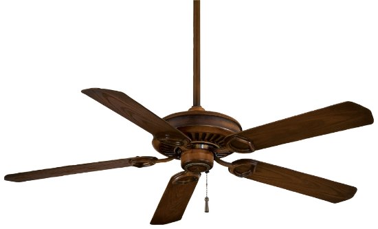 Picture of 79.3w SW Sundowner Indoor/Outdoor Fan-5 Mossoro Walnut