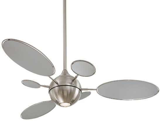 Picture of 99w SW Cirque Fan-54In Brushed Nickel