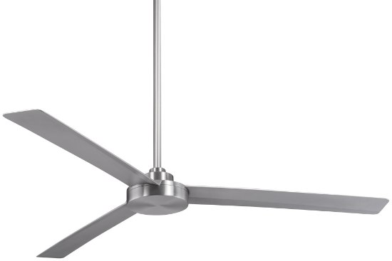 Picture of 70.69w SW 62In Roto Xl Ceiling Fan Brushed Aluminum