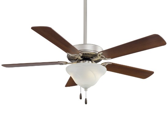 Picture of 78.4w SW Contractor Unipack Fan-52In Brushed Steel Etched