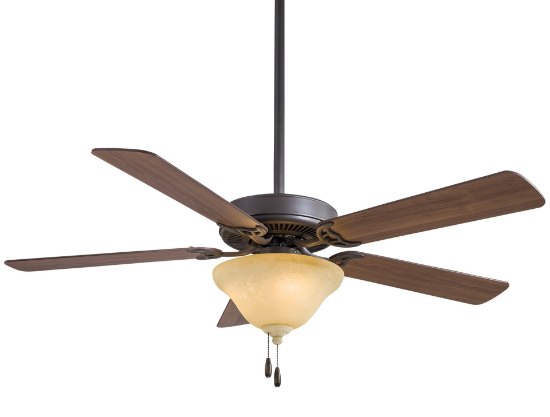 Foto para 78.4w SW Contractor Unipack Fan-52In Oil Rubbed Bronze Excavation