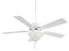 Foto para 78.4w SW 52In Contractor Unipack Fan-52 White Etched Swirl