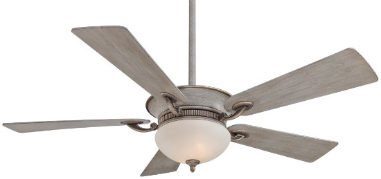 Foto para 137w SW 52In Delano Ceiling Fan  2014 Driftwood Rustic Savo