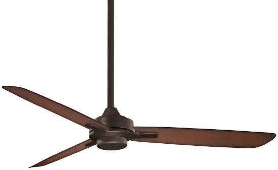 Foto para 84.94w SW 52In Rudolph Ceiling Fan Oil Rubbed Bronze