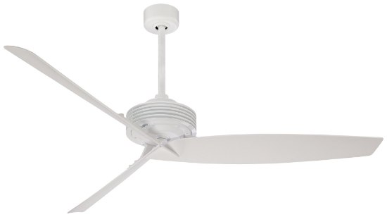 Picture of 102.81w SW Gilera Ceiling Fan - 62In White