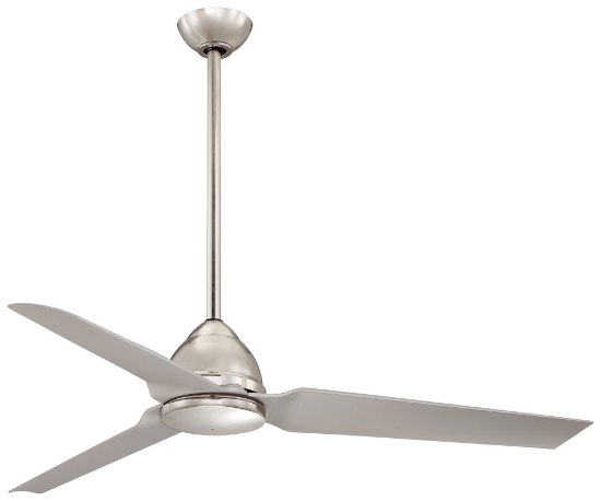 Picture of 47w SW Java 54" Ceiling Fan Polished Nickel