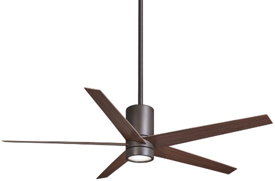 Picture of 47.6w SW 56In Symbio Ceiling Fan 2015 Oil Rubbed Bronze Tea Stain