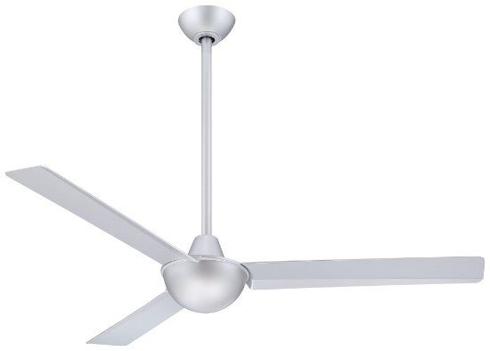 Foto para 55w SW Kewl Ceiling Fan- 52In Silver