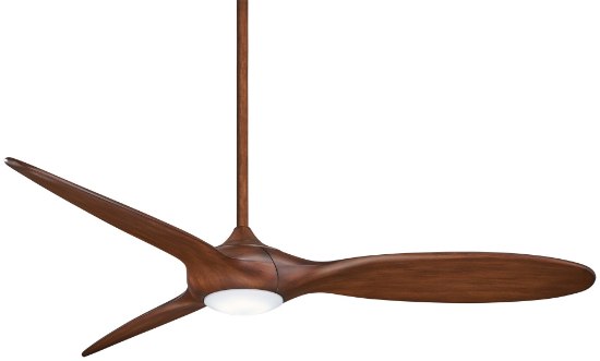 Foto para 475w WW 60"Ceiling Fan W/Led Indoor Distressed Koa