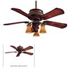 Foto para 137.7w SW Craftsman Fan-52In