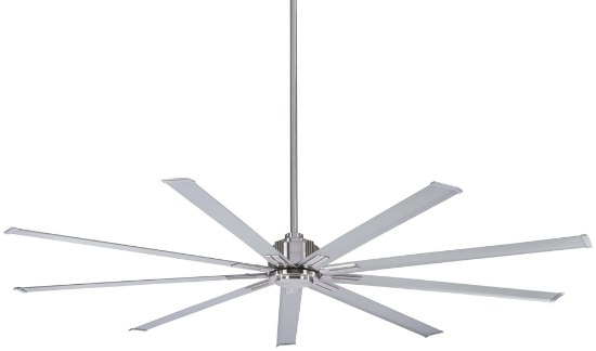 Picture of 30w SW 80In Xtreme Ceiling Fan 2015 Brushed Nickel