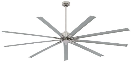 Foto para 31w SW 88In Xtreme Ceiling Fan 2015 Brushed Nickel