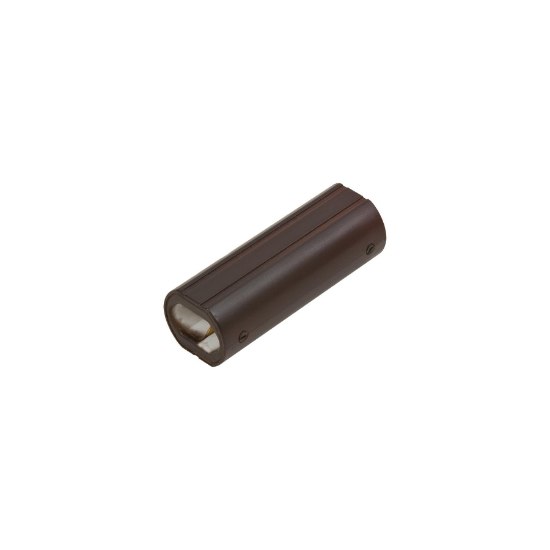 Picture of SW In-Line Connector-For Use With One-Ten George Kovacs Lightrails Sable Bronze Patina