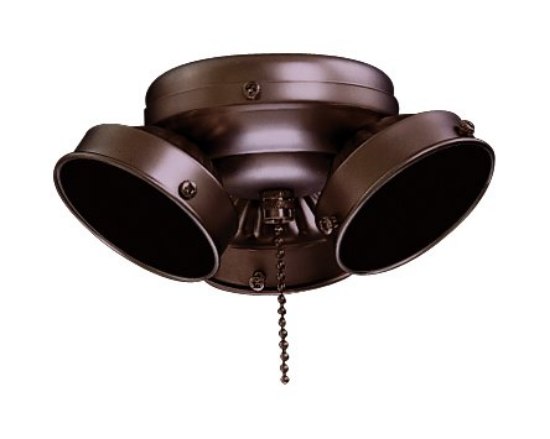 Foto para 60w SW 3 Light Kit 2 1/4In Fitter-Dbb Dark Brushed Bronze