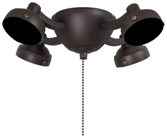 Picture of 13w SW 4Lt Universal Light Kit 2011 Oil Rubbed Bronze