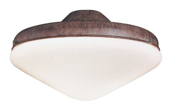 Foto para 13w SW Wet Location Universal Light K Vintage Rust Opal