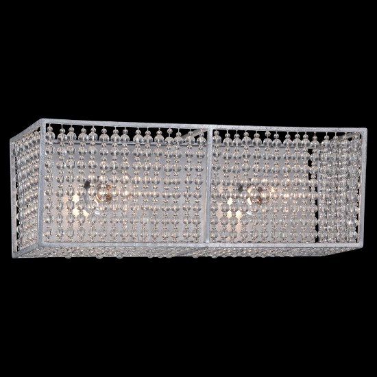 Picture of 60w SW 2 Light Bath Catalina Silver