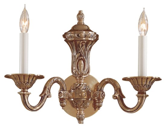 Picture of 60w SW Two Light Wall Sconce