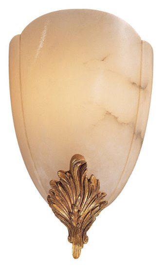 Picture of 60w SW 1 Light Wall Sconce French Gold