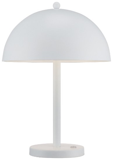 Picture of 10w WW Led Table Lamp White