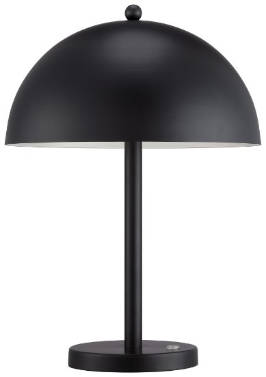 Picture of 10w WW Led Table Lamp Black