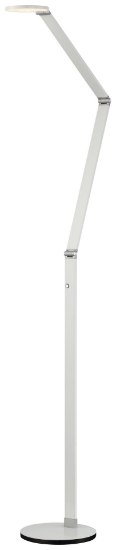 Picture of 12w WW Led Floor Lamp White