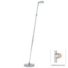 Foto para SW 1 Light Led Floor Lamp White